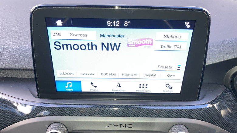 Ford Focus 1.0 EcoBoost 125 ST-Line 5dr Petrol Hatchback